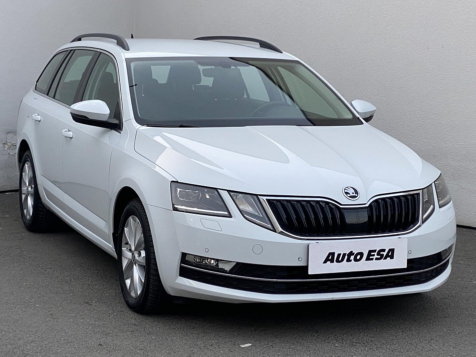 Škoda Octavia III 2.0 TDi Style