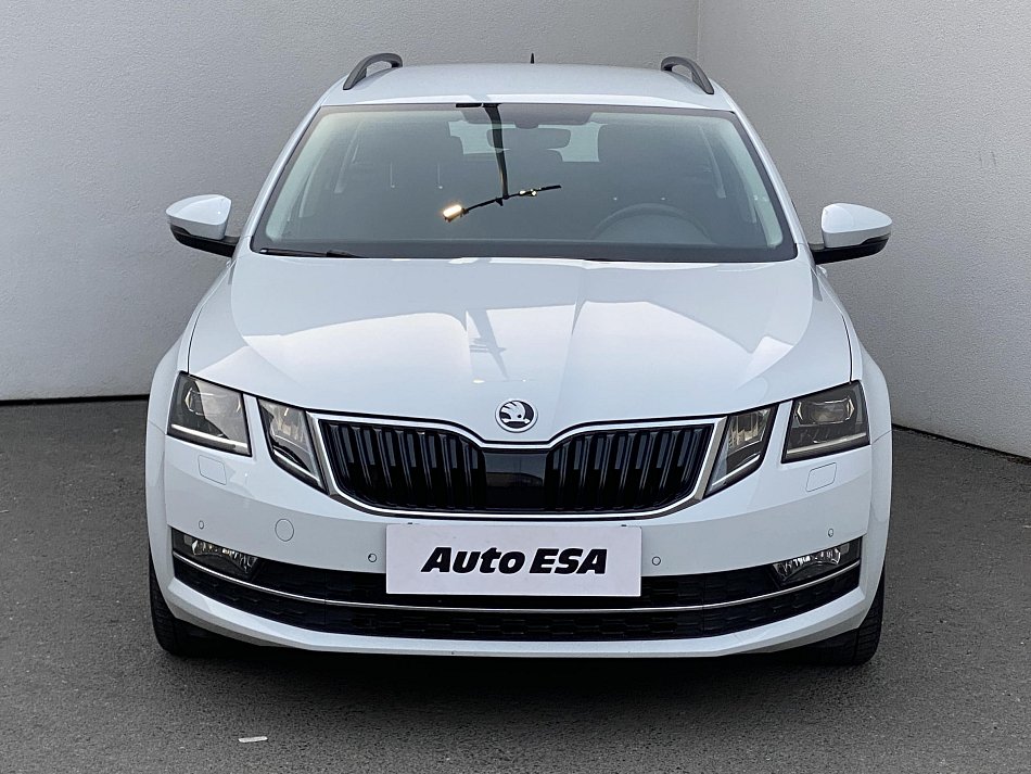 Škoda Octavia III 2.0 TDi Style
