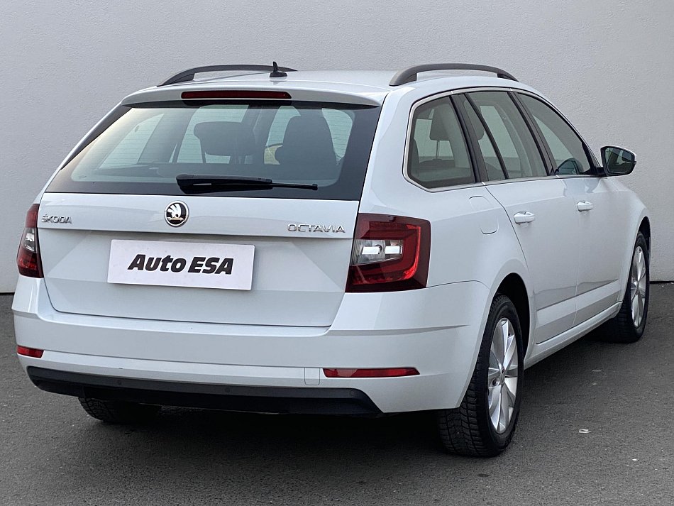 Škoda Octavia III 2.0 TDi Style