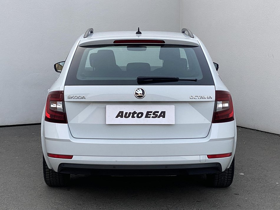 Škoda Octavia III 2.0 TDi Style