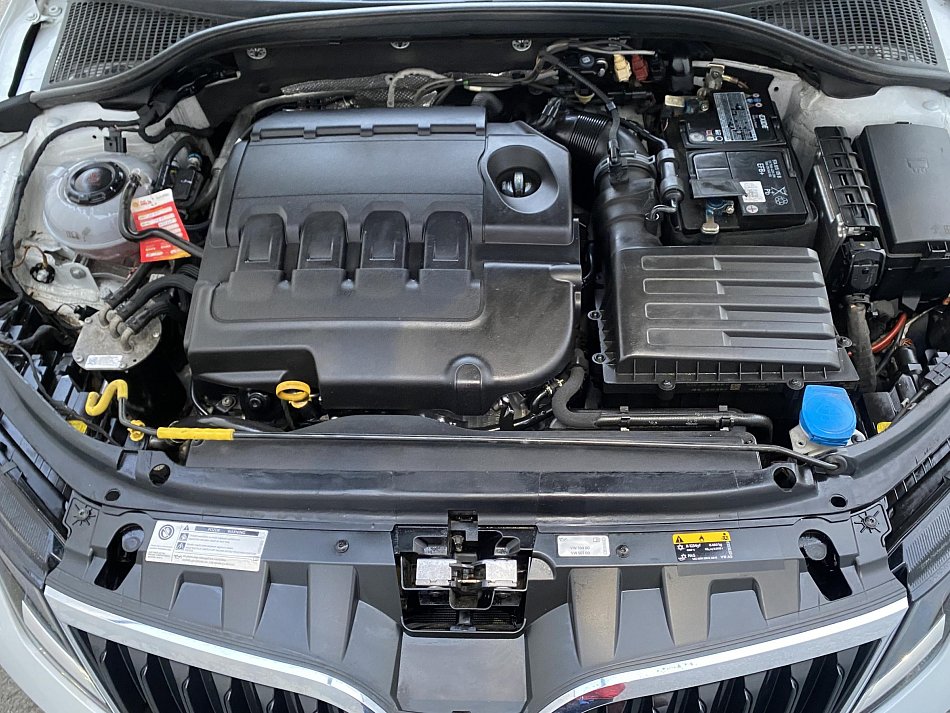 Škoda Octavia III 2.0 TDi Style
