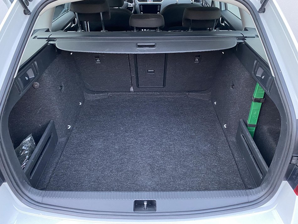 Škoda Octavia III 2.0 TDi Style