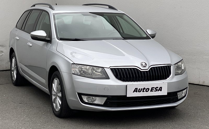 Škoda Octavia III 1.6 TDi Ambition