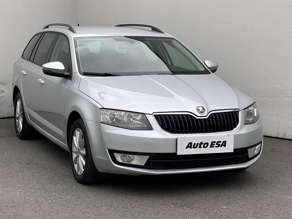 Škoda Octavia III 1.6 TDi Ambition