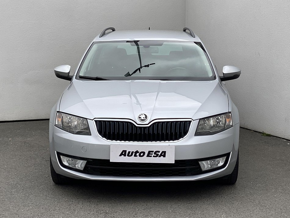 Škoda Octavia III 1.6 TDi Ambition