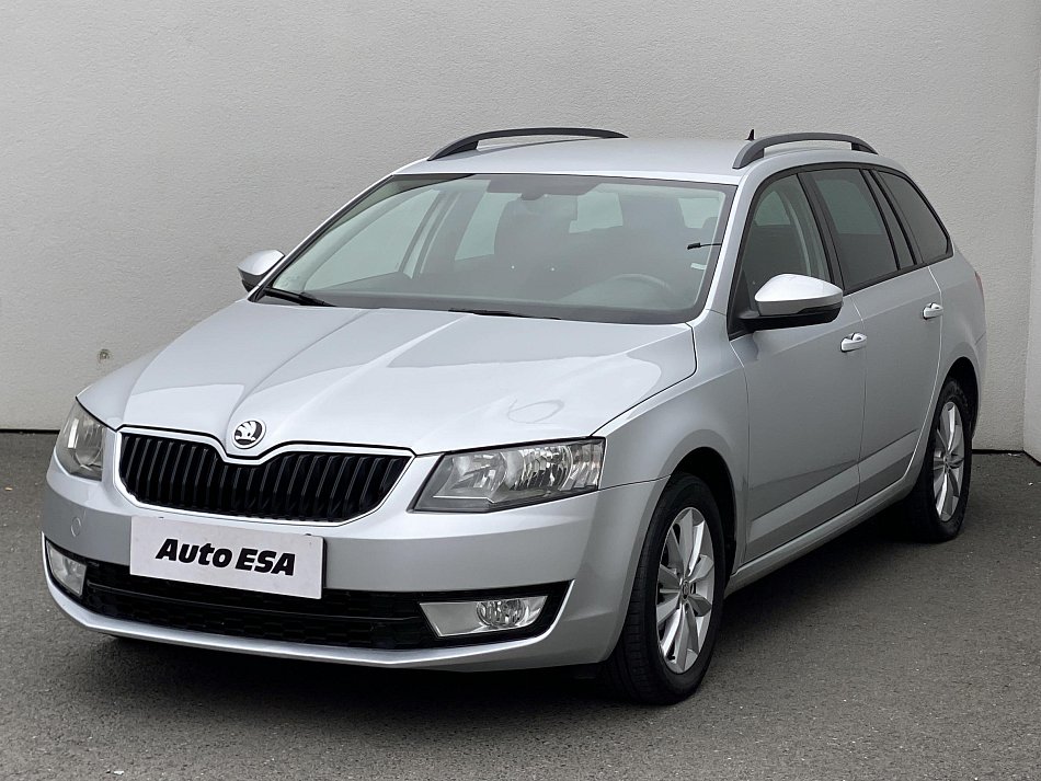 Škoda Octavia III 1.6 TDi Ambition