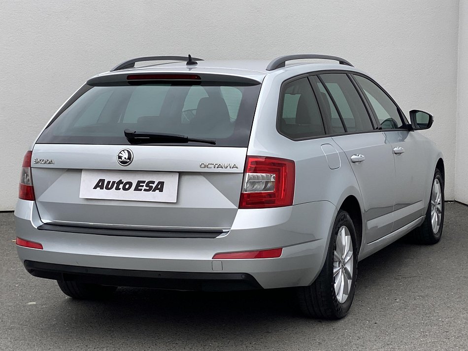 Škoda Octavia III 1.6 TDi Ambition