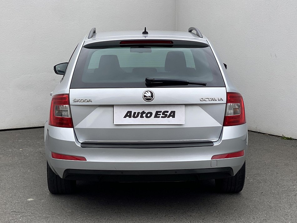 Škoda Octavia III 1.6 TDi Ambition