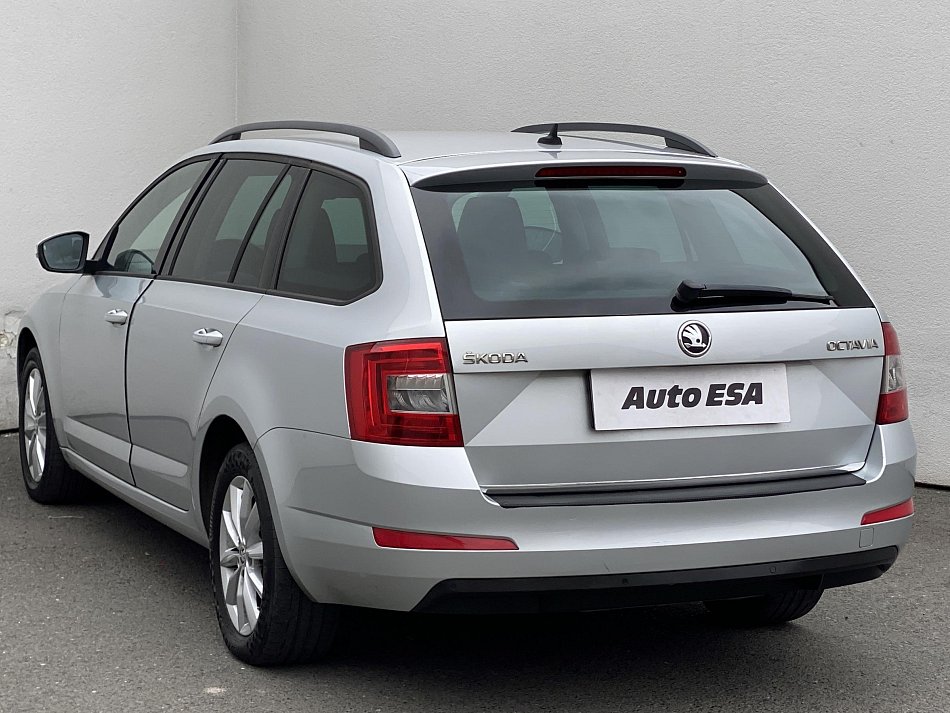 Škoda Octavia III 1.6 TDi Ambition