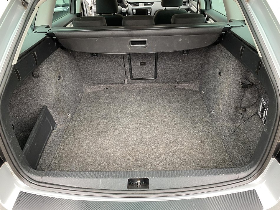 Škoda Octavia III 1.6 TDi Ambition