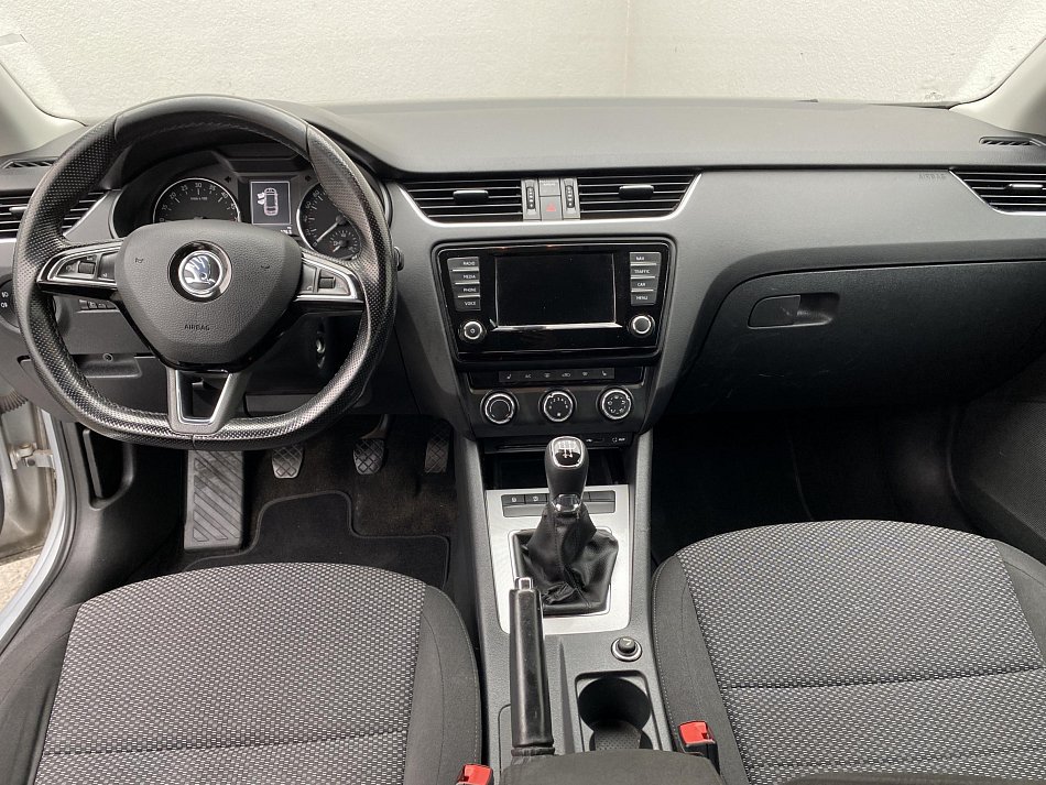 Škoda Octavia III 1.6 TDi Ambition