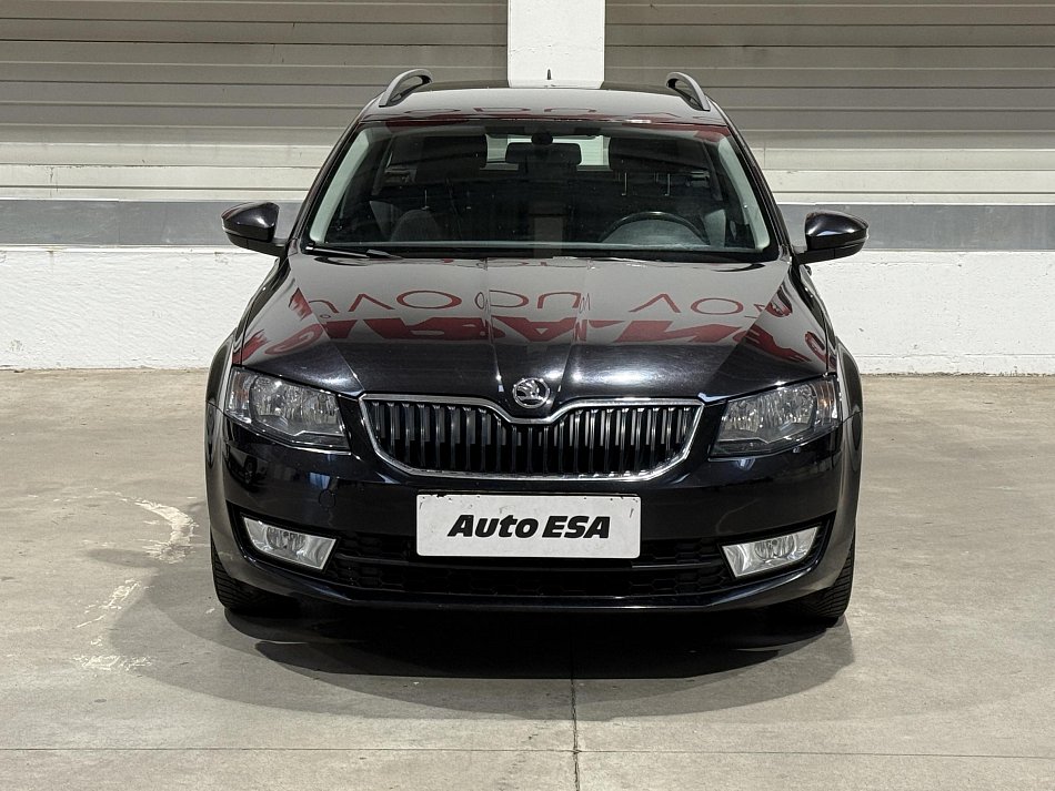 Škoda Octavia III 2.0 TDi 