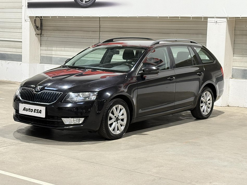 Škoda Octavia III 2.0 TDi 