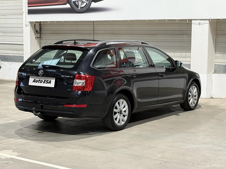 Škoda Octavia III 2.0 TDi 