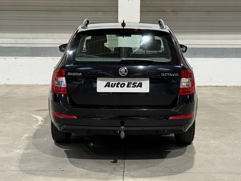 Škoda Octavia III 2.0 TDi 