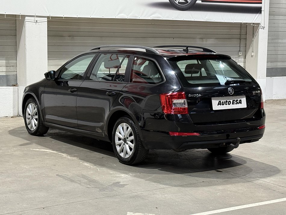 Škoda Octavia III 2.0 TDi 