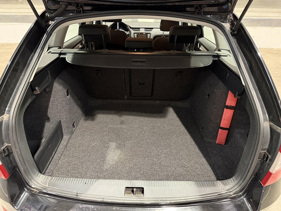 Škoda Octavia III 2.0 TDi 