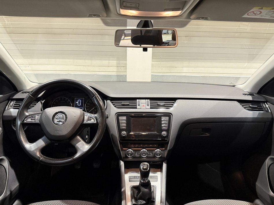 Škoda Octavia III 2.0 TDi 