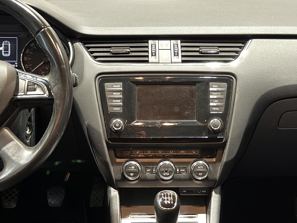 Škoda Octavia III 2.0 TDi 