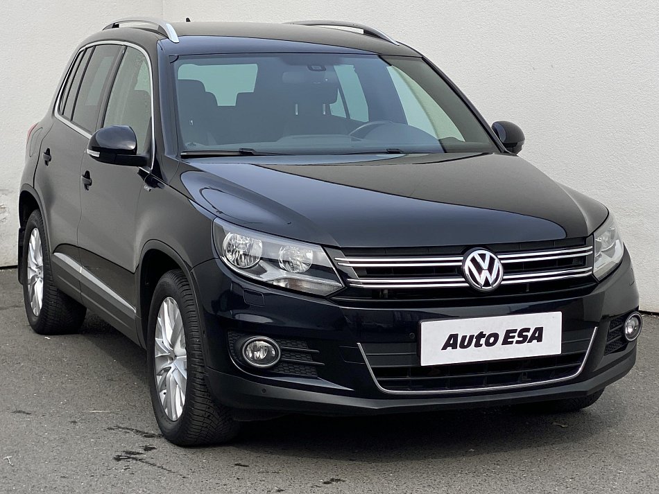 Volkswagen Tiguan 1.4 TSi Life