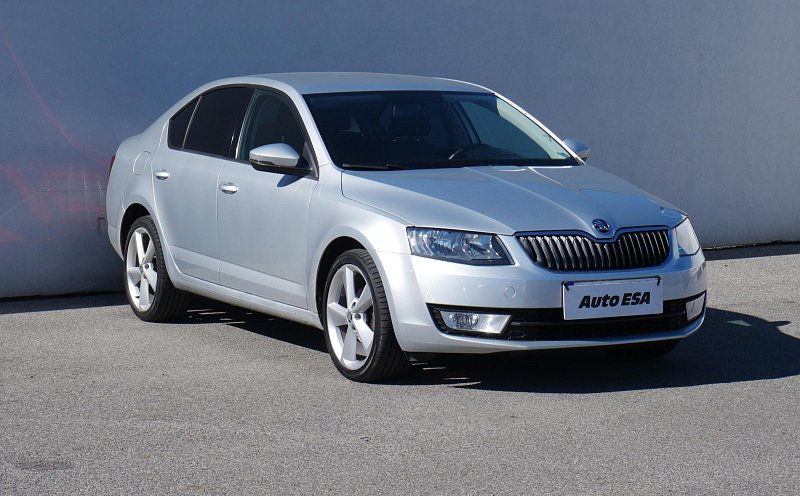 Škoda Octavia III 1.6 TDi 