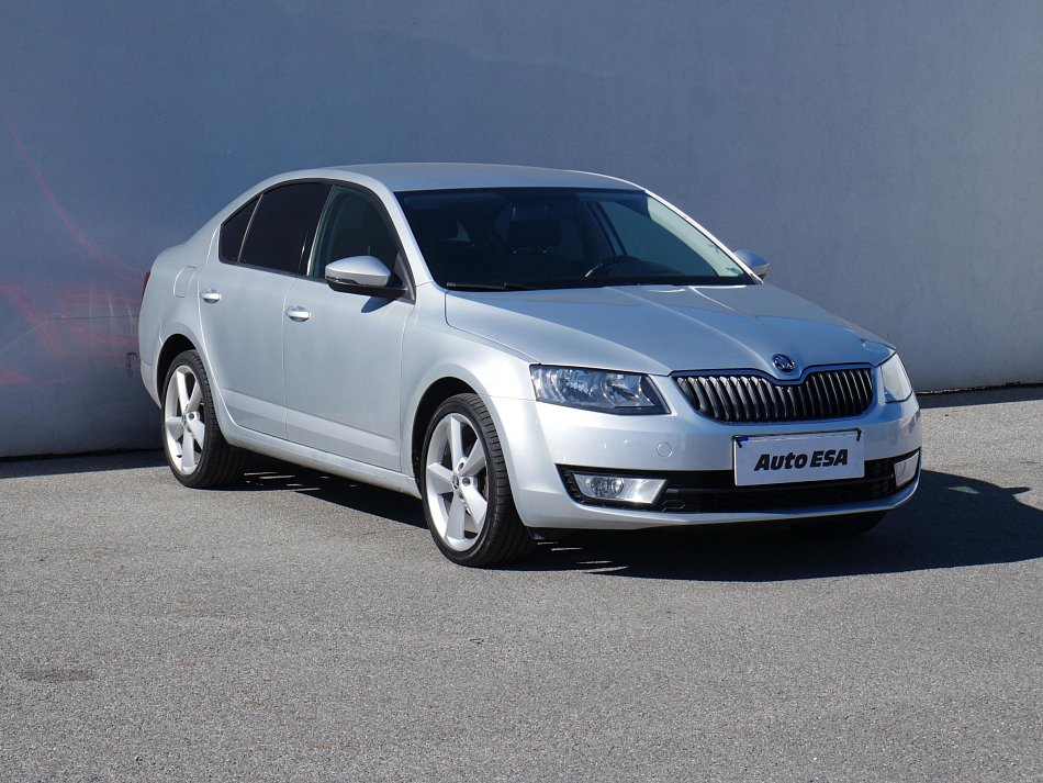 Škoda Octavia III 1.6 TDi 