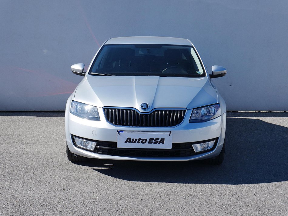 Škoda Octavia III 1.6 TDi 