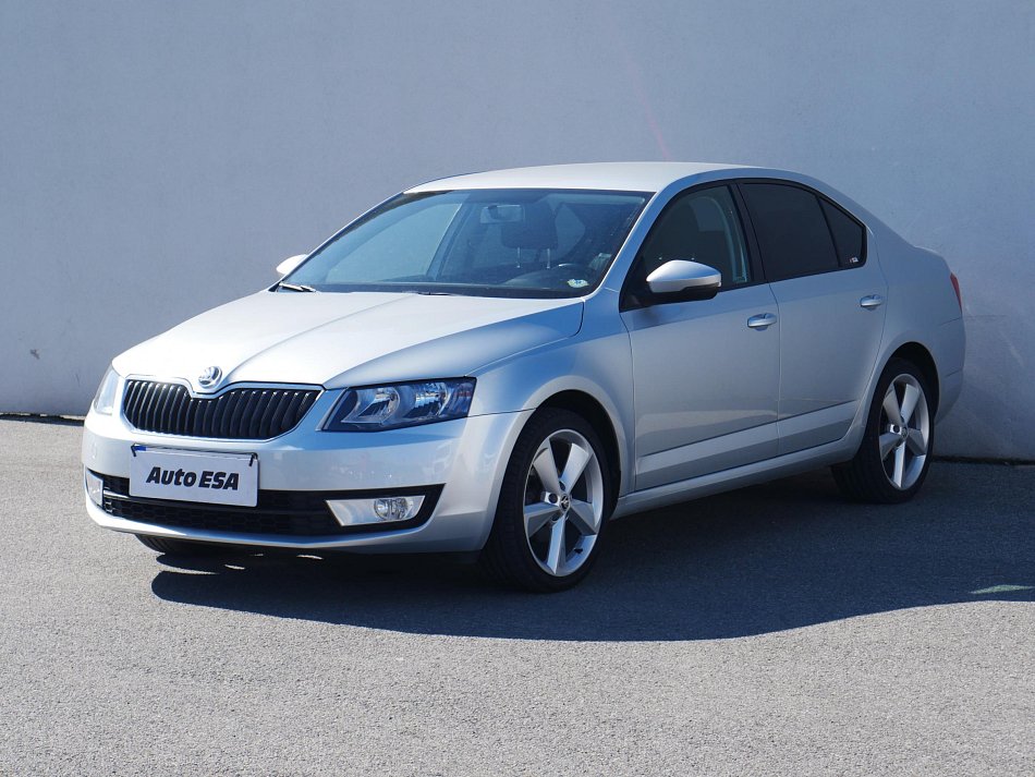 Škoda Octavia III 1.6 TDi 