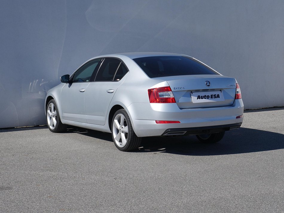 Škoda Octavia III 1.6 TDi 