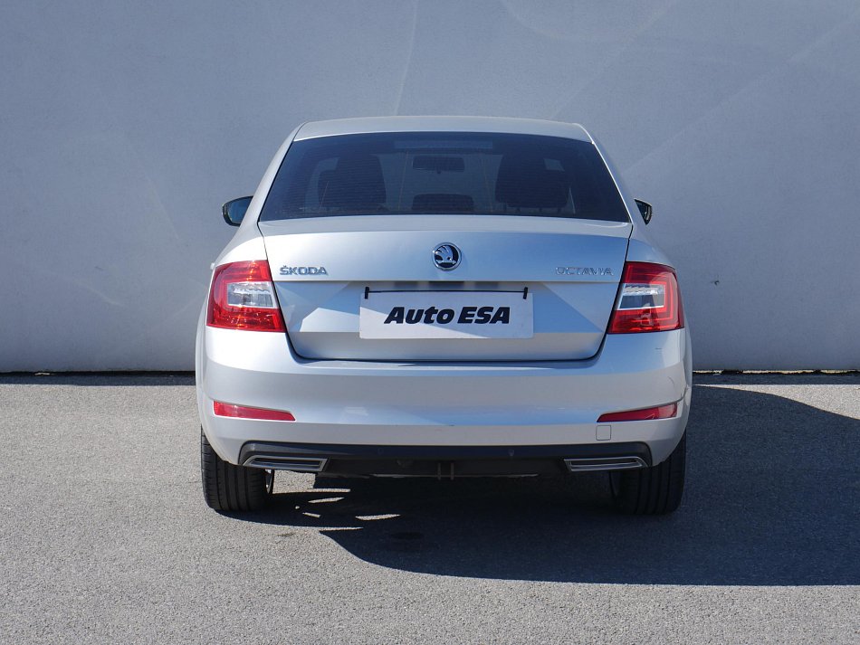 Škoda Octavia III 1.6 TDi 