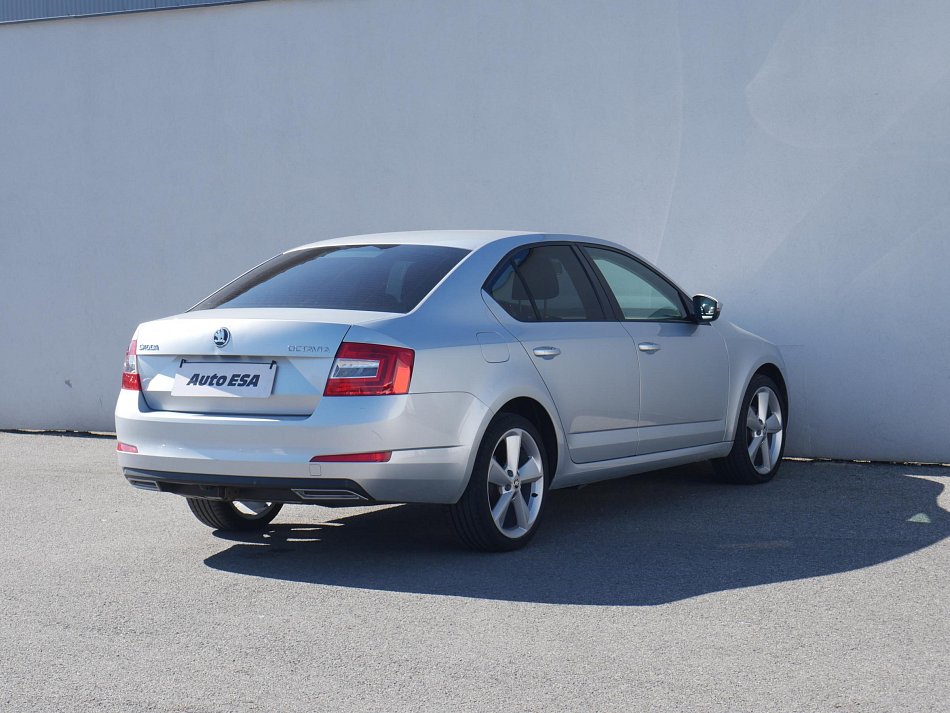 Škoda Octavia III 1.6 TDi 