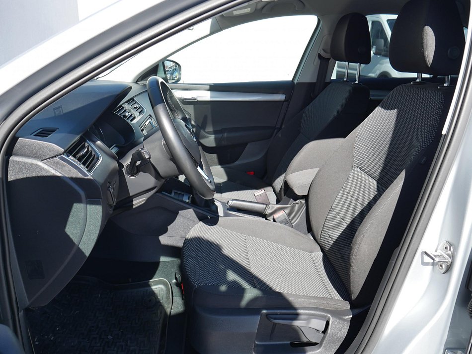 Škoda Octavia III 1.6 TDi 