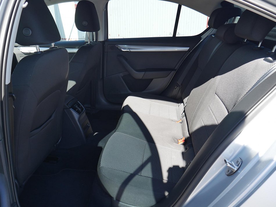 Škoda Octavia III 1.6 TDi 