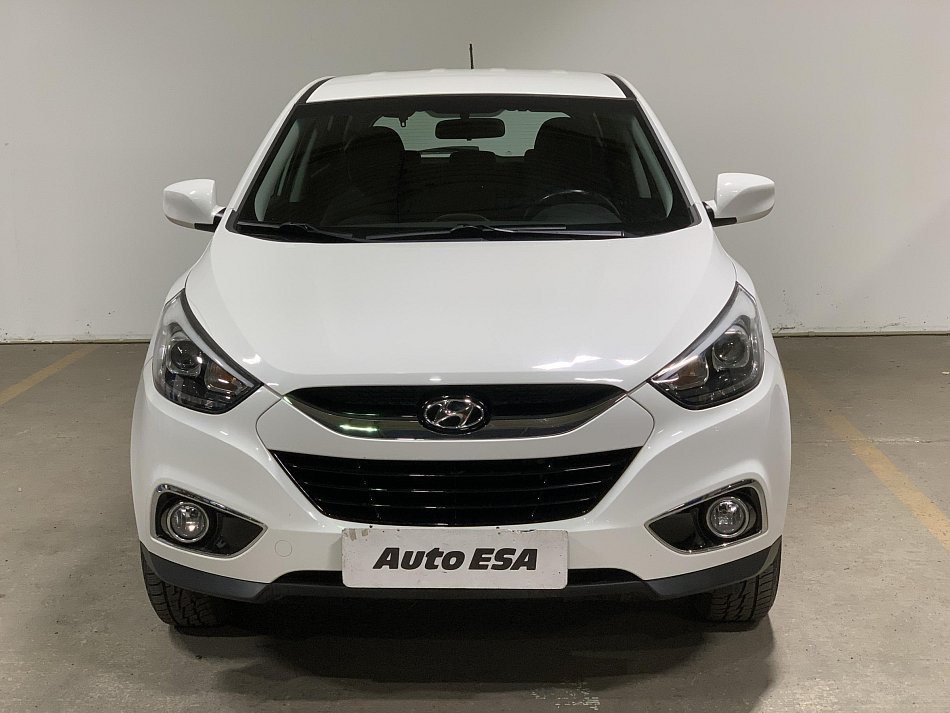 Hyundai Ix35 1.7 CRDI Trikolor