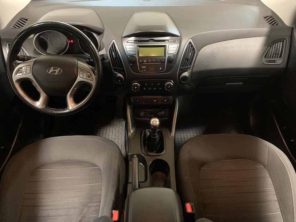 Hyundai Ix35 1.7 CRDI Trikolor