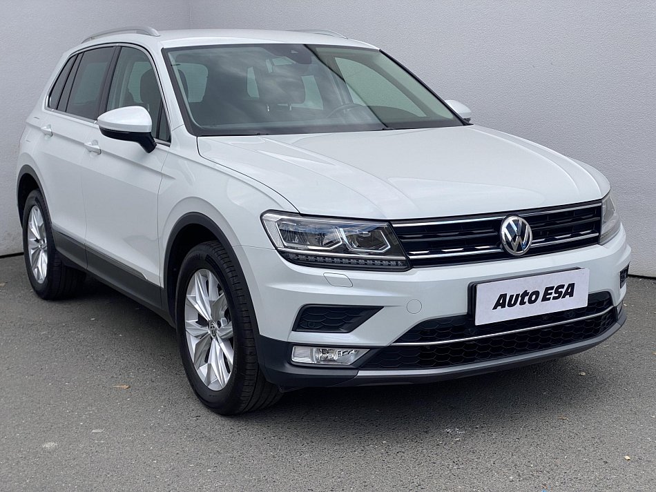 Volkswagen Tiguan 1.4 TSi Highline 4x4