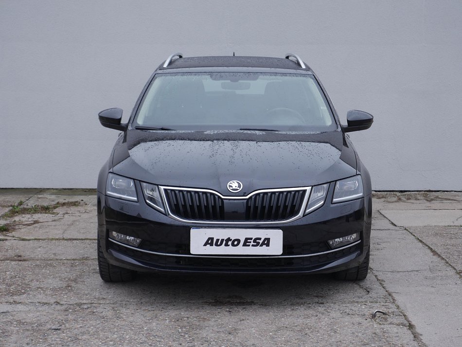 Škoda Octavia III 2.0 TDi L&K 4x4