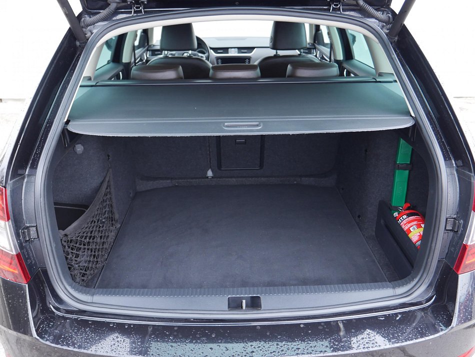 Škoda Octavia III 2.0 TDi L&K 4x4