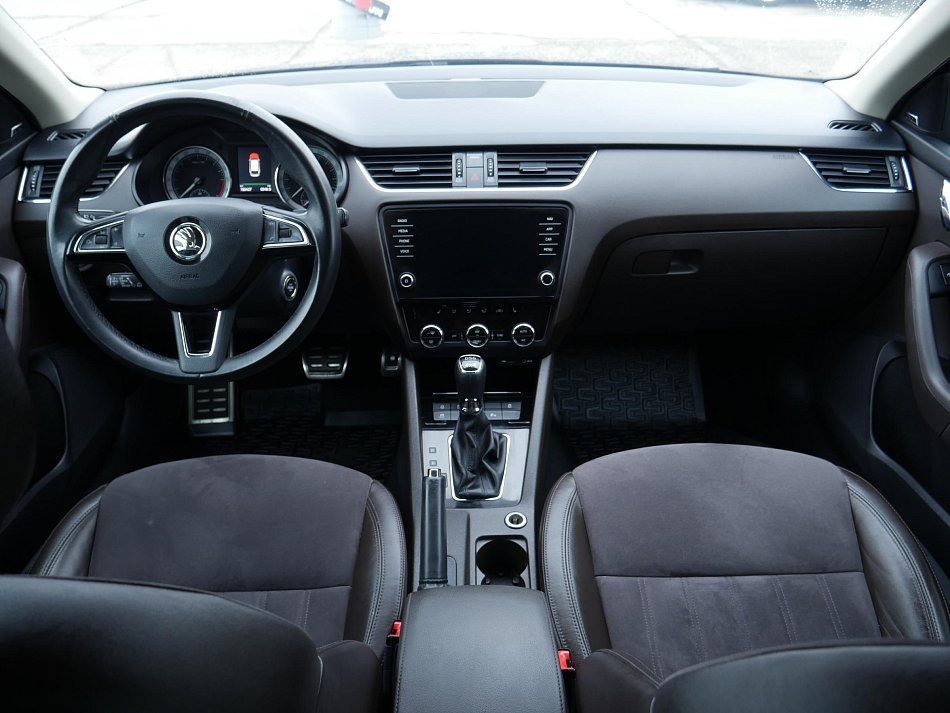 Škoda Octavia III 2.0 TDi L&K 4x4