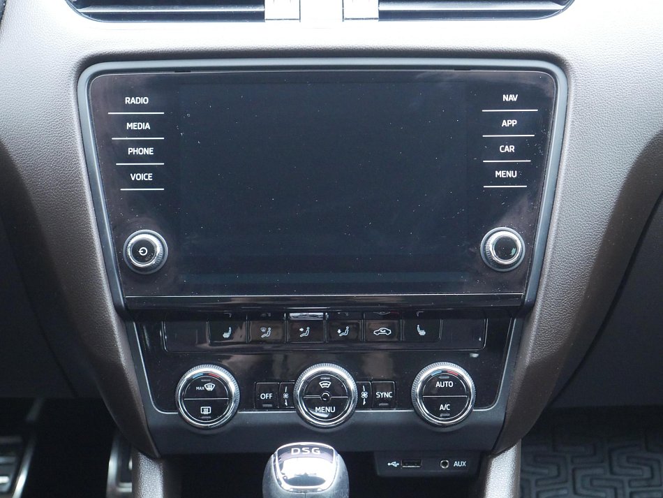 Škoda Octavia III 2.0 TDi L&K 4x4