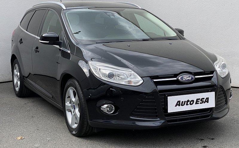 Ford Focus 2.0 TDCi Titanium