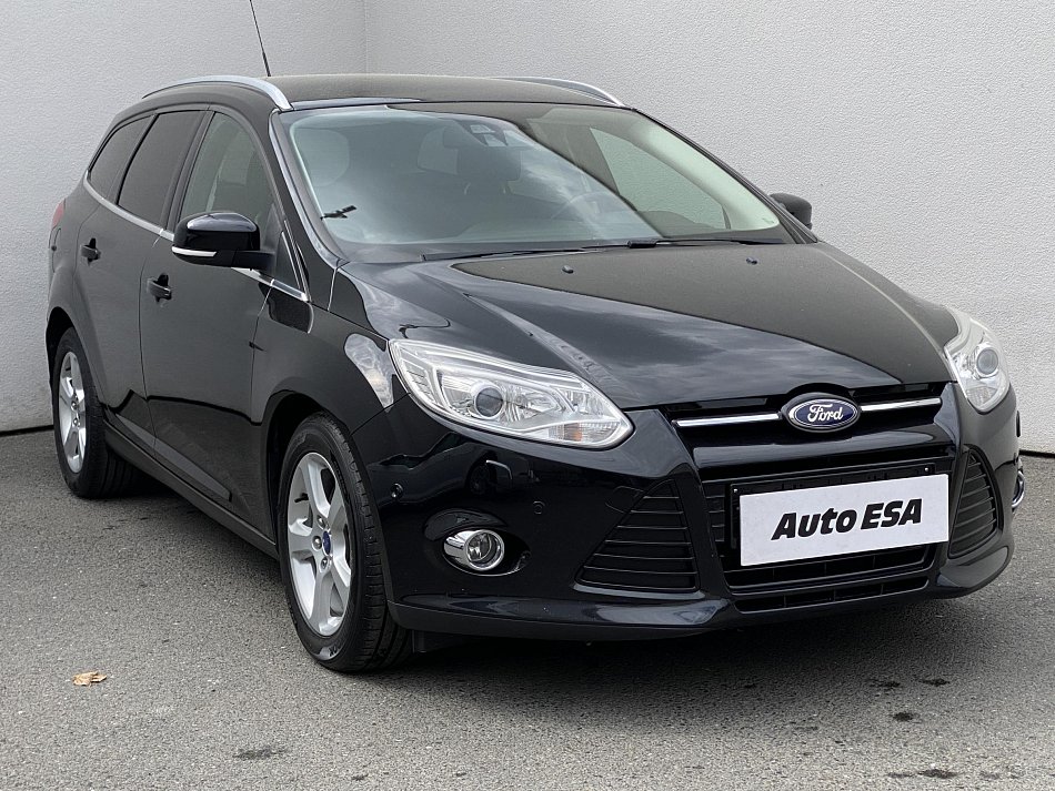 Ford Focus 2.0 TDCi Titanium
