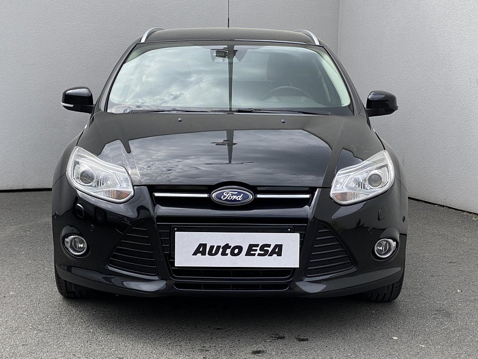 Ford Focus 2.0 TDCi Titanium