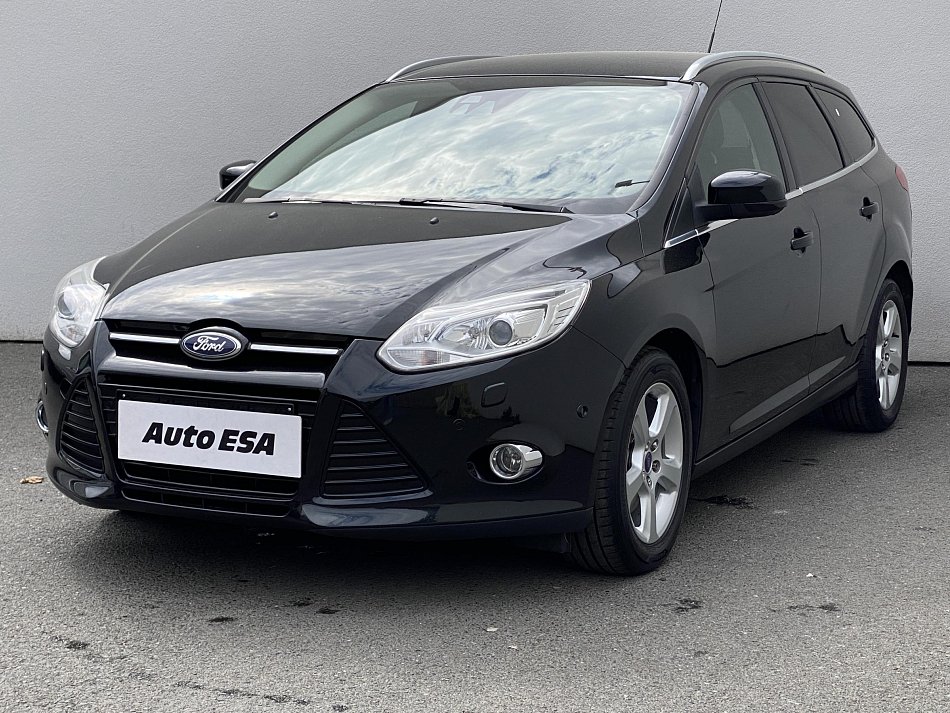 Ford Focus 2.0 TDCi Titanium