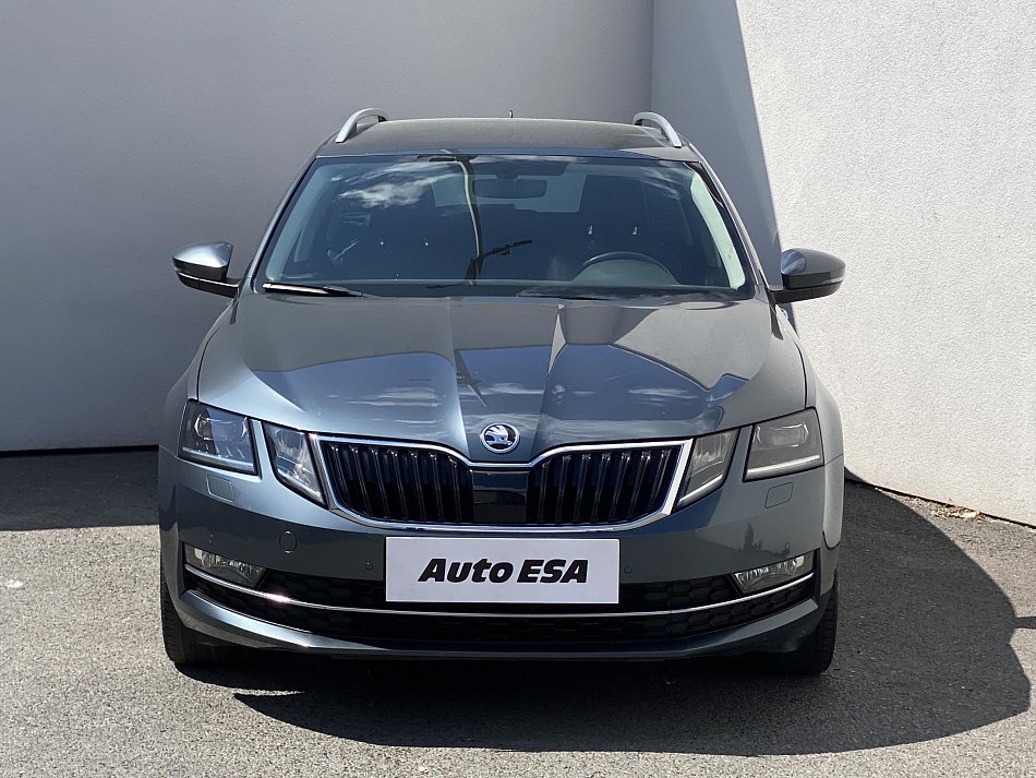 Škoda Octavia III 2.0 TDi Style