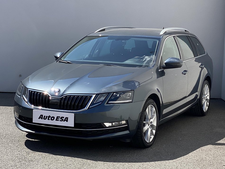 Škoda Octavia III 2.0 TDi Style