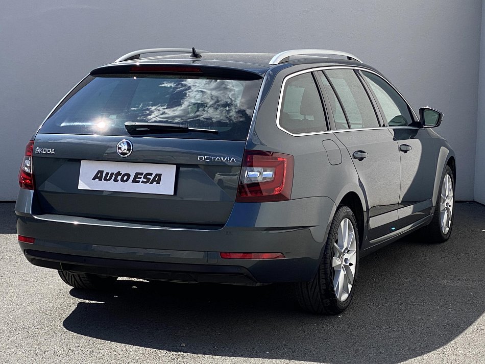 Škoda Octavia III 2.0 TDi Style