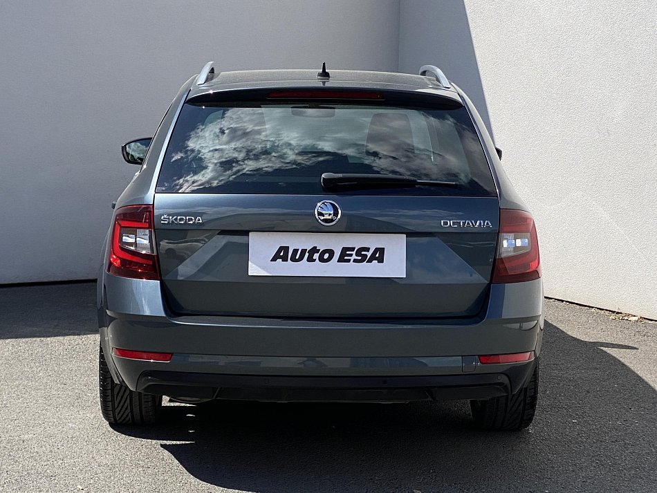 Škoda Octavia III 2.0 TDi Style