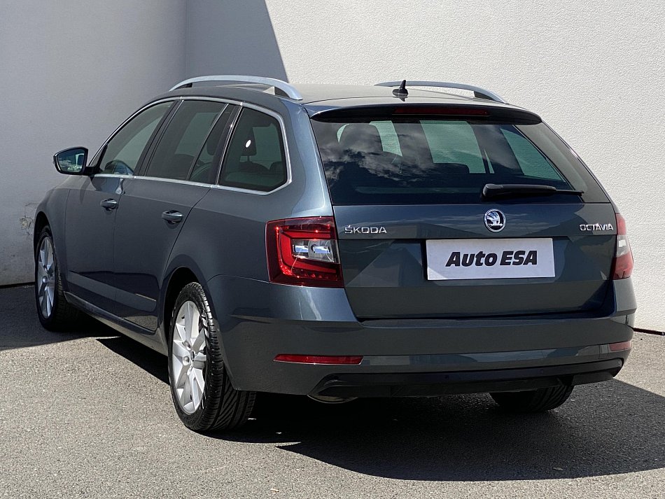 Škoda Octavia III 2.0 TDi Style
