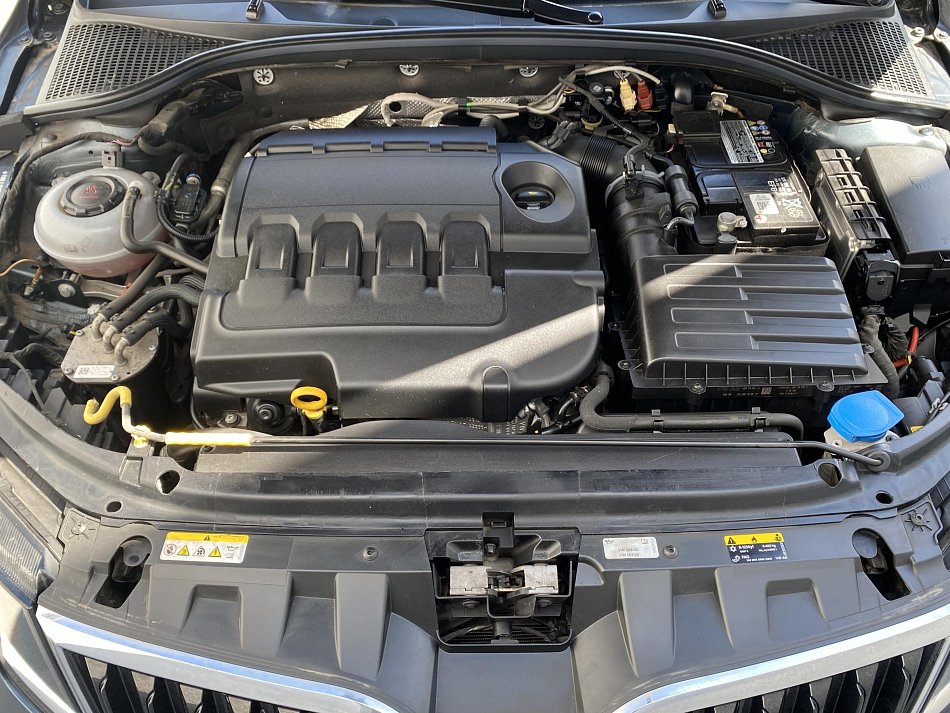 Škoda Octavia III 2.0 TDi Style